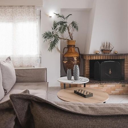 Villa Ventus, 40Sqm Private Pool & Hot Tub! Roussospition Экстерьер фото