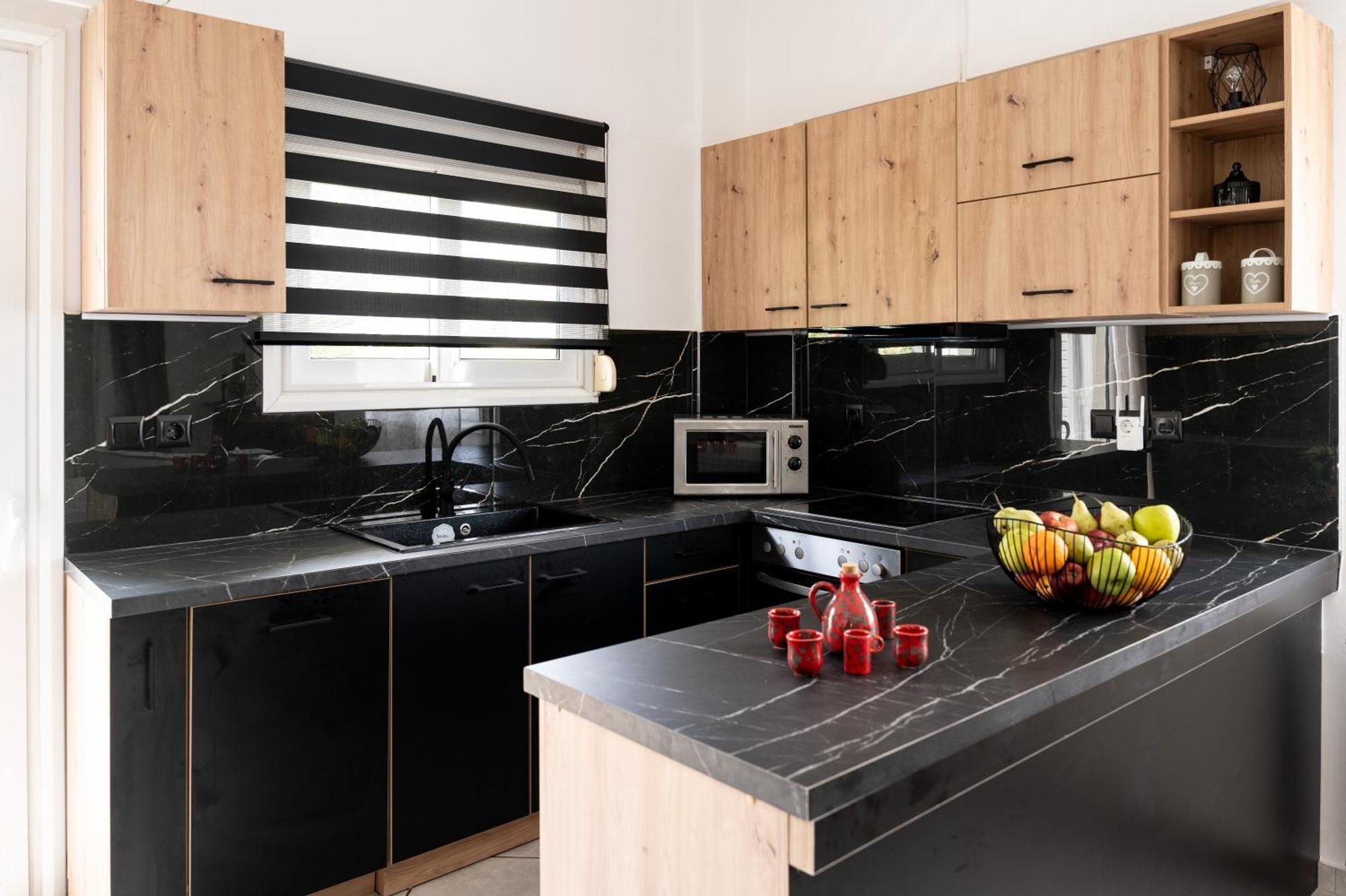 Villa Ventus, 40Sqm Private Pool & Hot Tub! Roussospition Номер фото