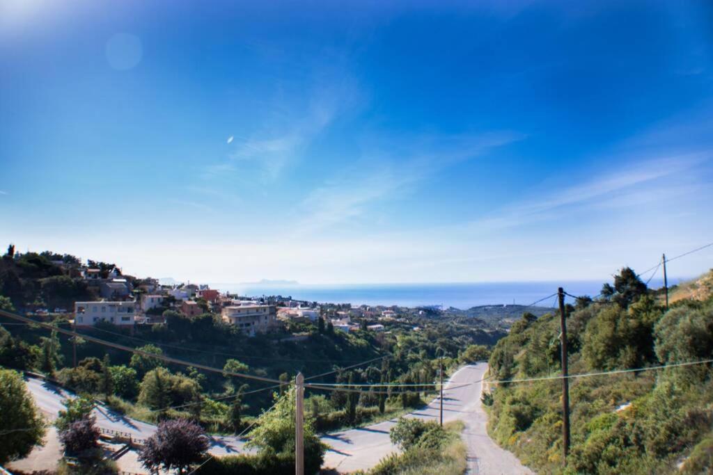 Villa Ventus, 40Sqm Private Pool & Hot Tub! Roussospition Экстерьер фото