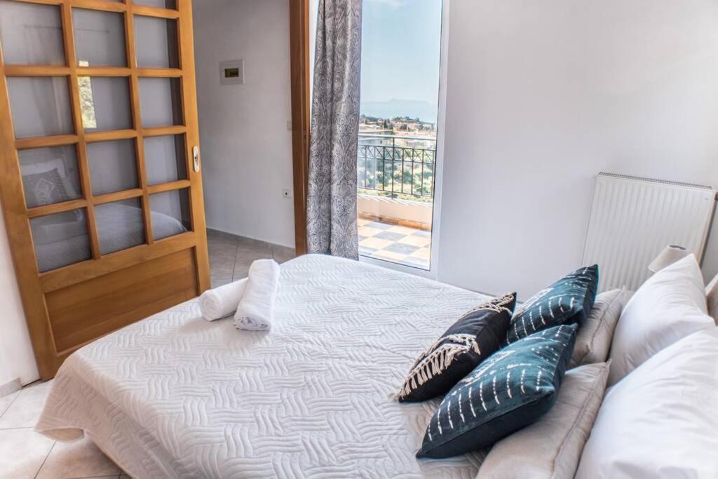 Villa Ventus, 40Sqm Private Pool & Hot Tub! Roussospition Экстерьер фото