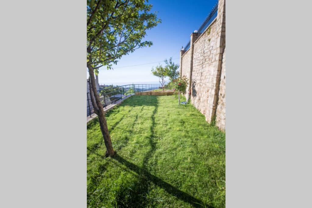 Villa Ventus, 40Sqm Private Pool & Hot Tub! Roussospition Экстерьер фото