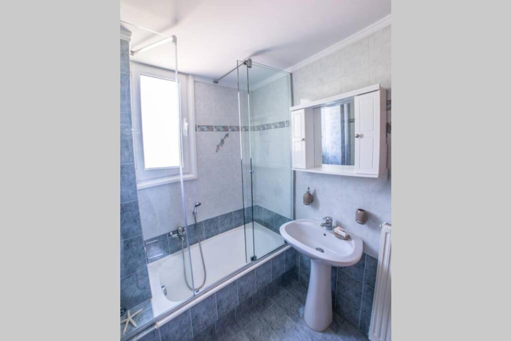Villa Ventus, 40Sqm Private Pool & Hot Tub! Roussospition Экстерьер фото
